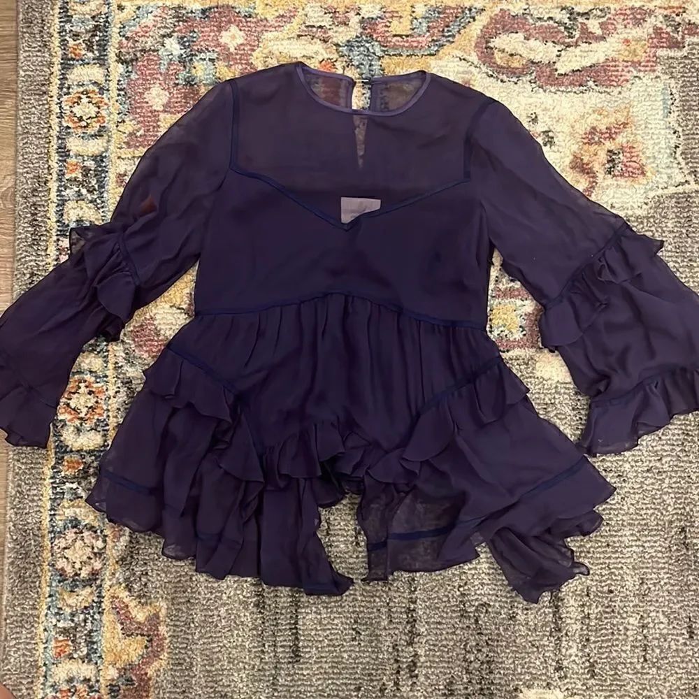 Cinq à Sept Melodie Top